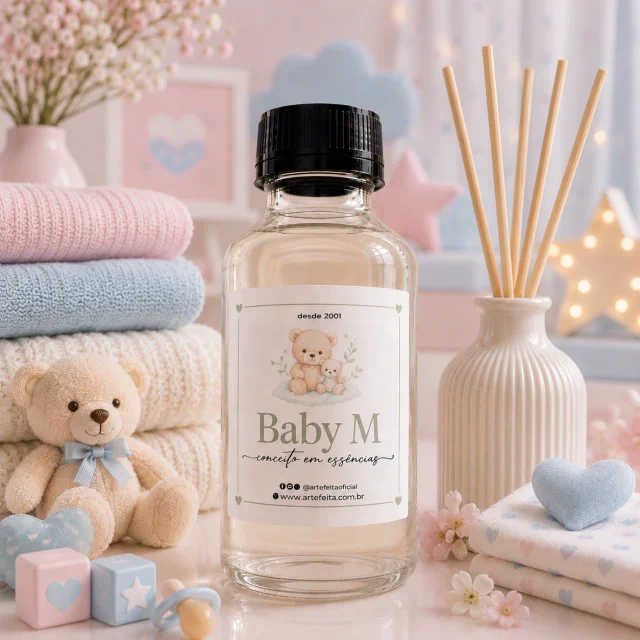 Essência Gold Baby M 100ml