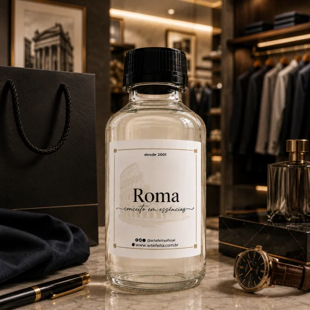 Essência Gold Roma 100ml