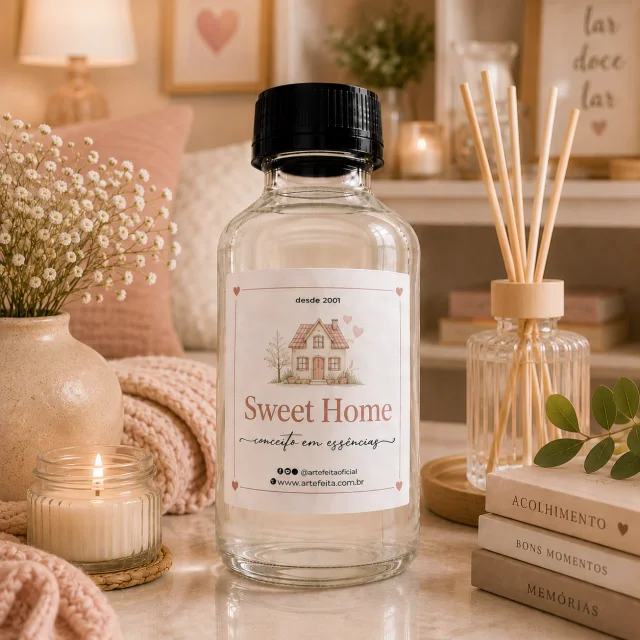 Essência Gold Sweet Home 100ml