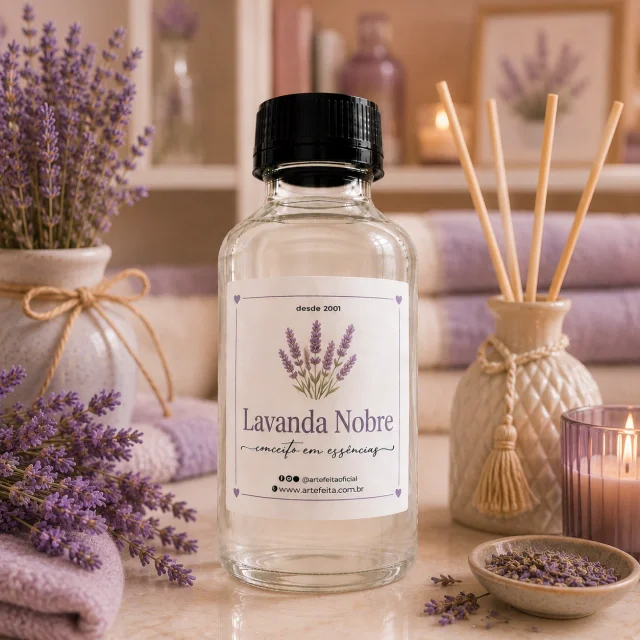 Essência Gold Lavanda Nobre 100ml
