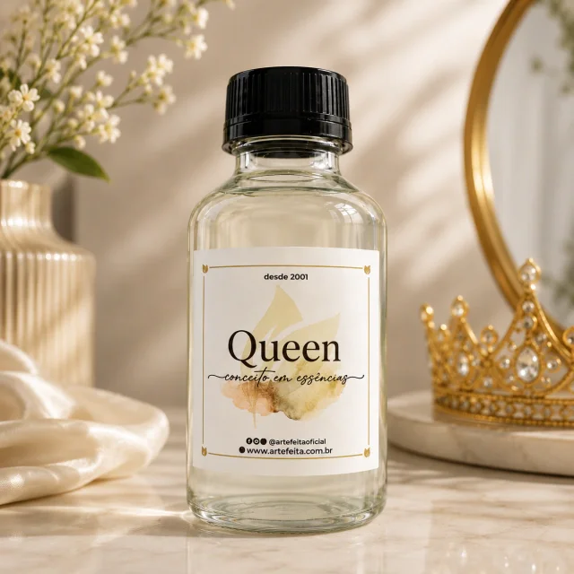 Essência Gold Queen 100ml