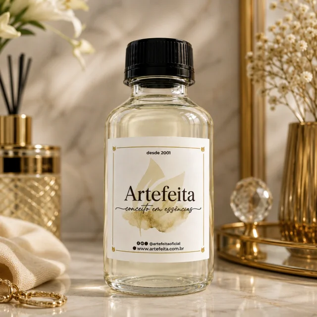 Essência Gold Luxury 100ml