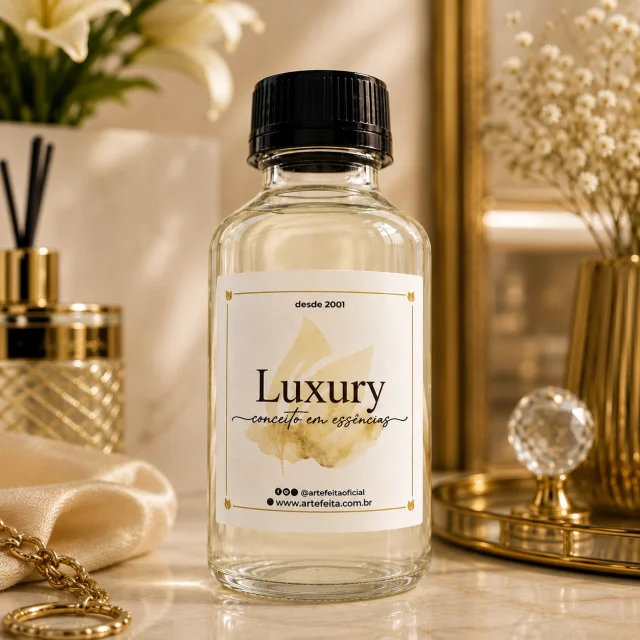 Essência Gold Luxury 100ml
