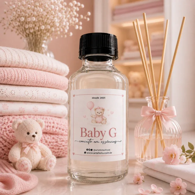 Essência Gold Baby G 100ml