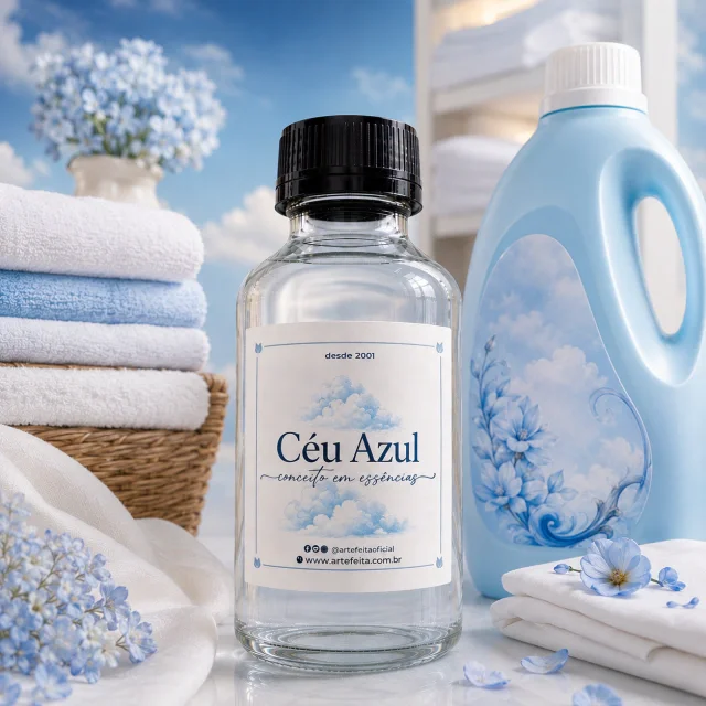 Essência Gold Céu Azul 100ml