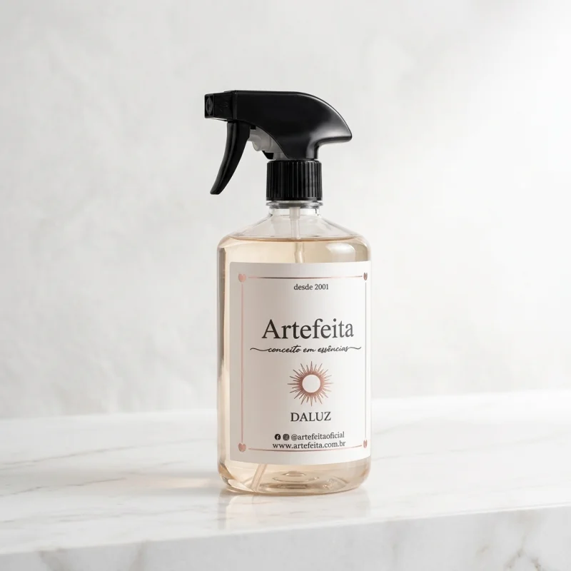 Água perfumada