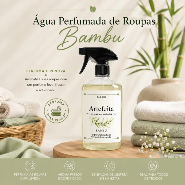 Cheirinho para ambiente