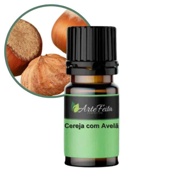 Refil Difusor de Ambiente Cereja com Avelã 1 Litro