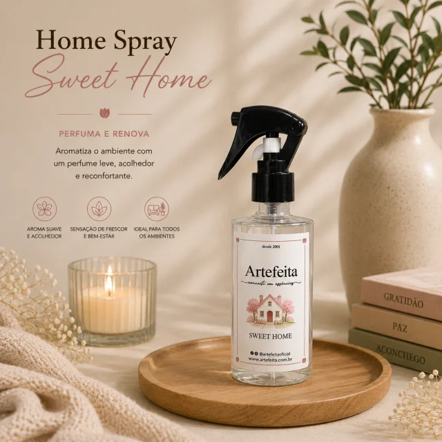 Home Spray Sweet Home 250ml