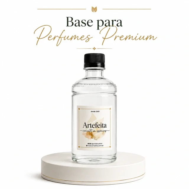 Base de Perfume Premium 250ml