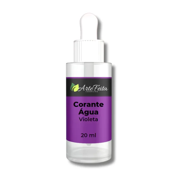 Corante Violeta Base Água 20ml