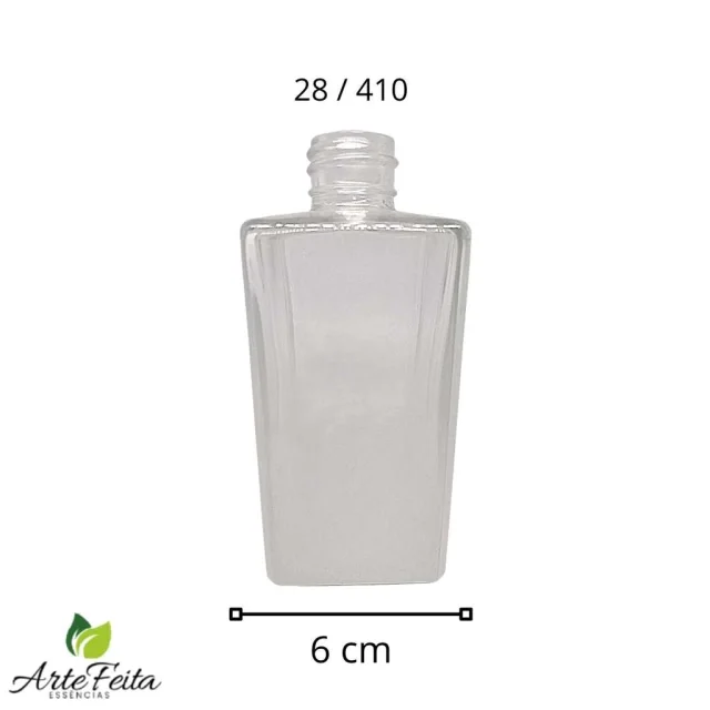 Vidro para difusor de ambiente
