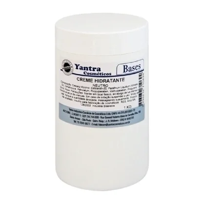 Base para Hidratante Corporal 1kg 1:1