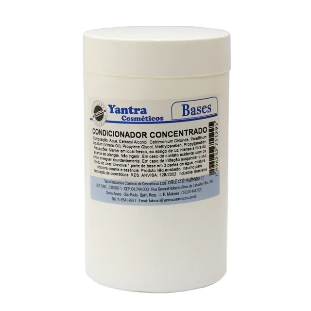 Base de Creme Condicionador 1kg 1:4