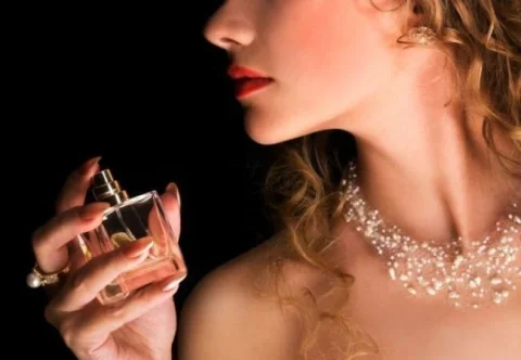 Kit Como Fazer Perfume Feminino