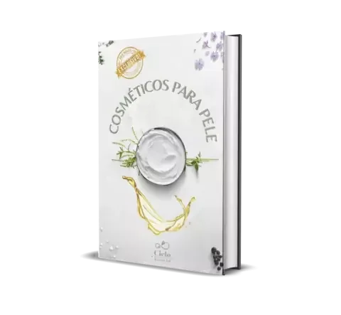 Ebook Cosméticos para Pele