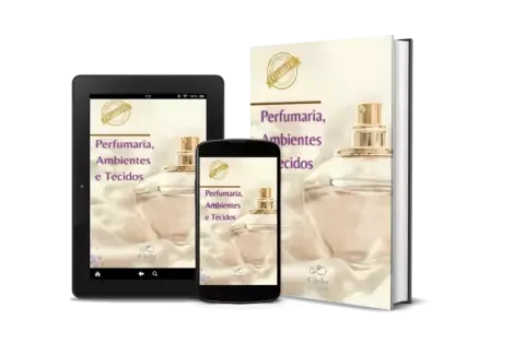 Ebook Perfumaria, Ambientes e Tecidos