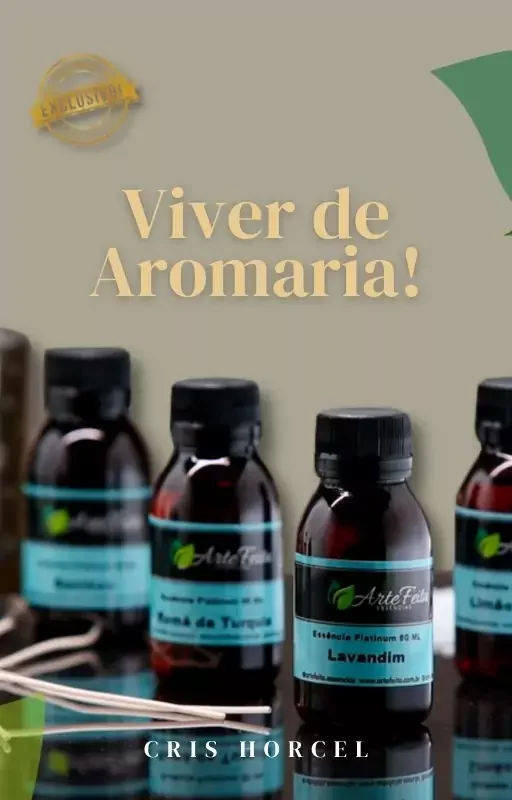 Ebook Cosméticos para Cabelos