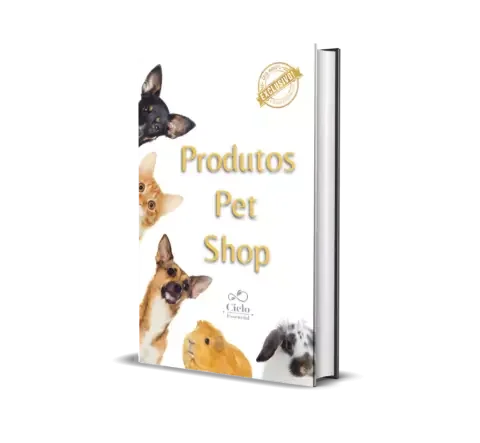 Ebook Produtos para Pets