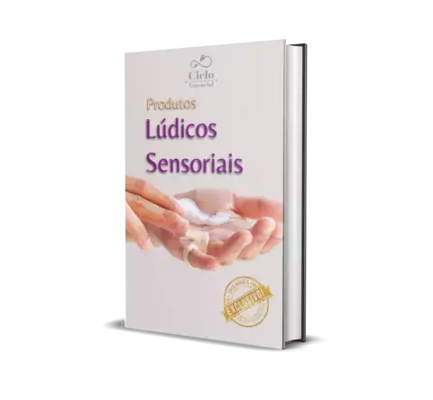 Ebook Cosméticos Lúdicos Sensoriais