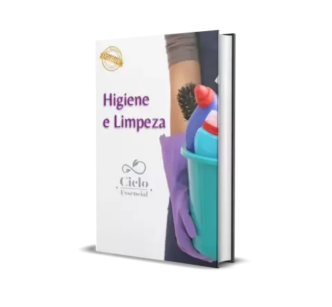 Ebook Produtos de Higiene e Limpeza
