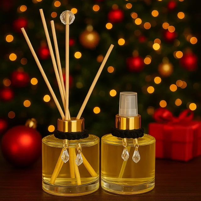 Kit Difusor e Home Spray Picolo 240ml