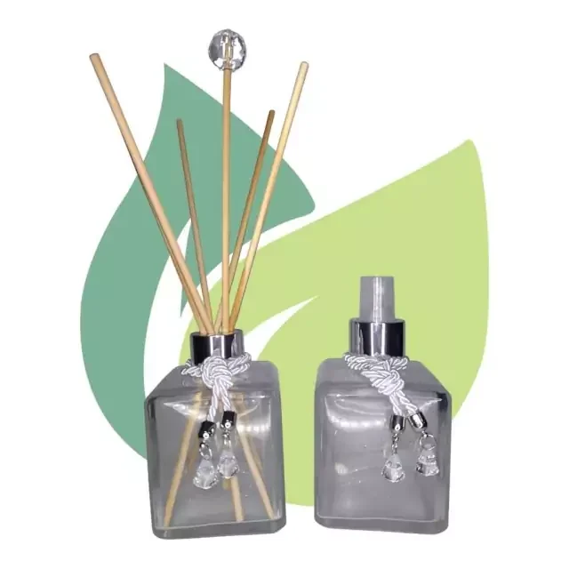 Kit Difusor e Home Spray Cube 250ml