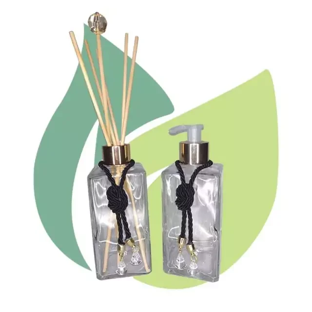 Kit Lavabo Square 250ml