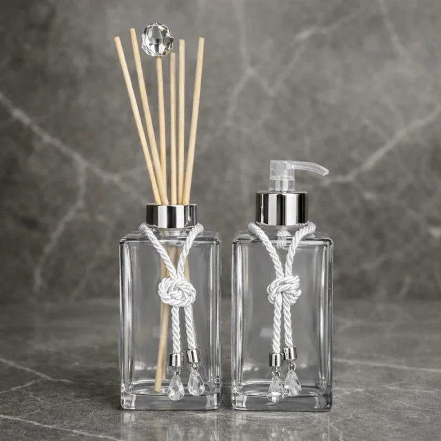 Kit Lavabo Square 250ml