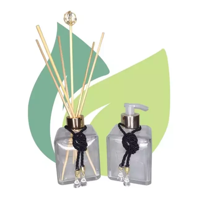 Kit Lavabo Cube 250ml