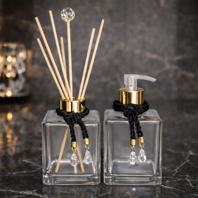 Kit Lavabo Cube 250ml
