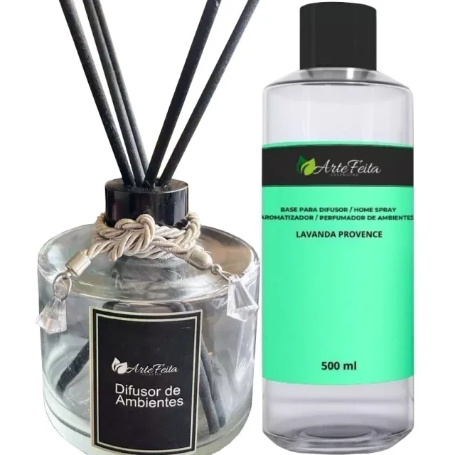 Kit Difusor Picolo + Refil 500ml